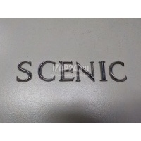 Эмблема на крышку багажника Renault Scenic II (2003 - 2009) 8200211785