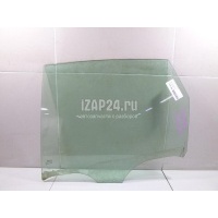 Стекло двери задней левой Renault Scenic II (2003 - 2009) 8200120611