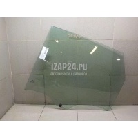 Стекло двери задней левой Renault Scenic II (2003 - 2009) 8200120611