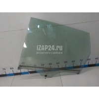 Стекло двери задней левой Renault Scenic II (2003 - 2009) 8200120611