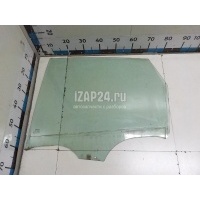 Стекло двери задней левой Renault Scenic II (2003 - 2009) 8200485620