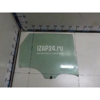 Стекло двери задней правой Renault Scenic II (2003 - 2009) 8200485619