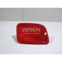 Отражатель в бампер задний левый Renault Scenic II (2003 - 2009) 265653569R