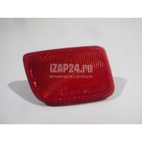 Отражатель в бампер задний левый Renault Scenic II (2003 - 2009) 265653569R