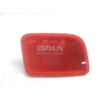 Отражатель в бампер задний левый Renault Scenic II (2003 - 2009) 265653569R