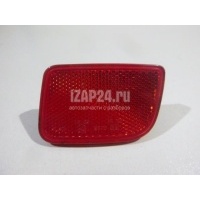 Отражатель в бампер задний правый Renault Scenic II (2003 - 2009) 265603083R