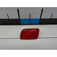 Отражатель в бампер задний правый Renault Scenic II (2003 - 2009) 8200152643