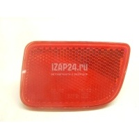 Отражатель в бампер задний правый Renault Scenic II (2003 - 2009) 265603083R