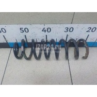 Пружина задняя Renault Scenic II (2003 - 2009) 8200297952