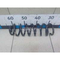 Пружина задняя Renault Scenic II (2003 - 2009) 8200297952