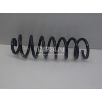 Пружина задняя Renault Scenic II (2003 - 2009) 8200297952