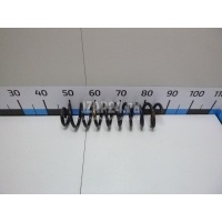 Пружина задняя Renault Scenic II (2003 - 2009) 8200297952