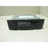 Магнитола Renault Scenic II (2003 - 2009) 8200607918