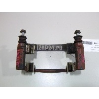 Скоба суппорта переднего Renault Scenic II (2003 - 2009) 7701208553
