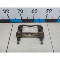 Скоба суппорта переднего Renault Scenic II (2003 - 2009) 7701208553