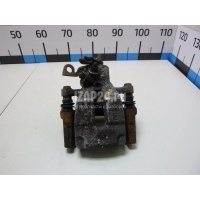 Суппорт тормозной задний левый Renault Scenic II (2003 - 2009) 7701208256