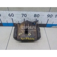Суппорт тормозной передний левый Renault Scenic II (2003 - 2009) 7711135734