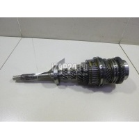 Вал КПП первичный Renault Scenic II (2003 - 2009) 322012A060