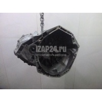 МКПП (механическая коробка переключения передач) Renault Scenic II (2003 - 2009) 7701477611