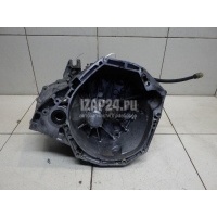 МКПП (механическая коробка переключения передач) Renault Scenic II (2003 - 2009) 7701477431
