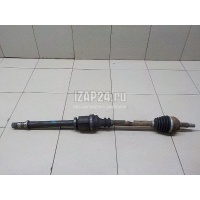 Полуось передняя правая Renault Scenic II (2003 - 2009) 8200790517