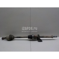 Полуось передняя правая Renault Scenic II (2003 - 2009) 8200626040