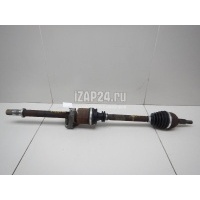 Полуось передняя правая Renault Scenic II (2003 - 2009) 8200790517