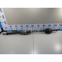Полуось передняя правая Renault Scenic II (2003 - 2009) 8200626040