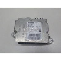 Блок управления AIR BAG Renault Scenic II (2003 - 2009) 8200962377