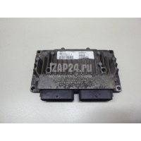 Блок управления АКПП Renault Scenic II (2003 - 2009) 8200623620