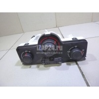 Блок управления отопителем Renault Scenic II (2003 - 2009) 7701056580