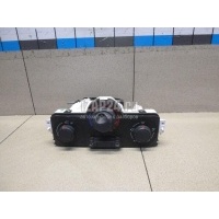 Блок управления отопителем Renault Scenic II (2003 - 2009) 7701056580