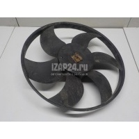 Вентилятор радиатора Renault Scenic II (2003 - 2009) 7701071862