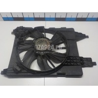 Вентилятор радиатора Renault Scenic II (2003 - 2009) 7701071862