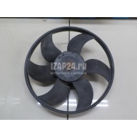 Вентилятор радиатора Renault Scenic II (2003 - 2009) 7701071862