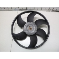 Вентилятор радиатора Renault Scenic II (2003 - 2009) 7701071862