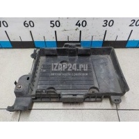 Крепление АКБ (корпус/подставка) Renault Scenic II (2003 - 2009) 8200166032