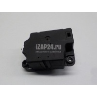 Моторчик заслонки отопителя Renault Scenic II (2003 - 2009) 7701207720