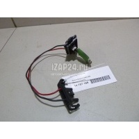 Резистор отопителя Renault Scenic II (2003 - 2009) 7701207717