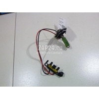 Резистор отопителя Renault Scenic II (2003 - 2009) 7701207717
