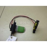 Резистор отопителя Renault Scenic II (2003 - 2009) 7701207717