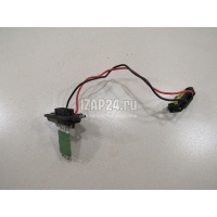 Резистор отопителя Renault Scenic II (2003 - 2009) 7701207717