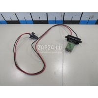 Резистор отопителя Renault Scenic II (2003 - 2009) 7701207876