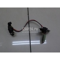 Резистор отопителя Renault Scenic II (2003 - 2009) 7701207717
