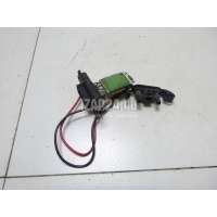 Резистор отопителя Renault Scenic II (2003 - 2009) 7701207717