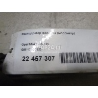 Расходомер воздуха (массметр) GM Astra J (2010 - ) 13505433