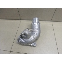 Патрубок интеркулера Citroen-Peugeot 307 (2001 - 2008) 0382CS