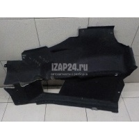 Обшивка багажника Citroen-Peugeot 307 (2001 - 2008) 7466R4