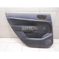 Обшивка двери задней левой Citroen-Peugeot 307 (2001 - 2008) 9308VQ