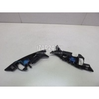 Кронштейн переднего бампера Citroen-Peugeot 307 (2001 - 2008) 741634